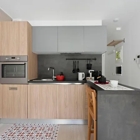 Le Paccard-1 By Interhome 아파트